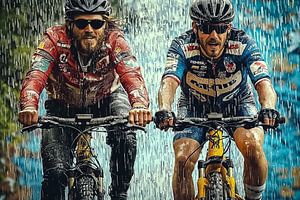 Radfahrer