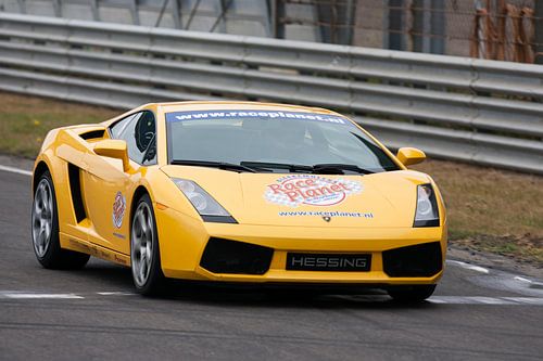 LAMBORGHINI van Nico van Remmerden