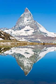 Spiegelung Matterhorn