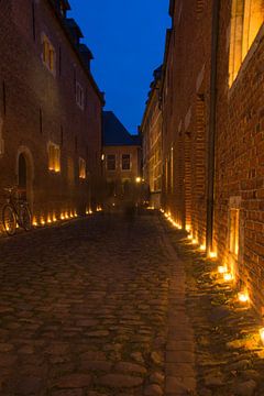 Grand Béguinage de Louvain. 2017 sur Manuel Declerck