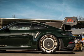 Porsche GT3 RS MR von Bas Fransen