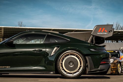 Porsche GT3 RS MR