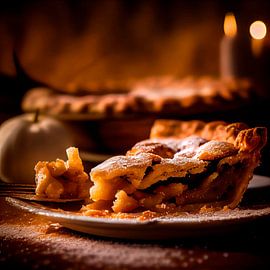 Apfelkuchen von Maarten Knops