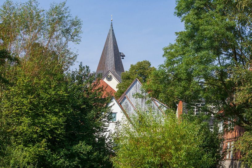Church of Our Lady, Neustadt am Rübenberge by Torsten Krüger
