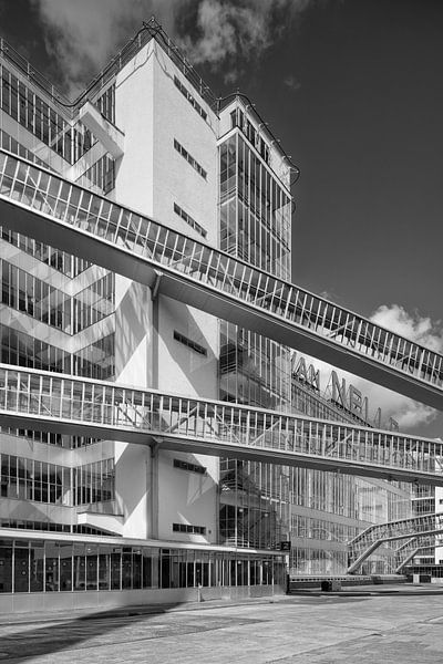 Van Nelle fabriek Unesco Rotterdam van Ronald Tilleman