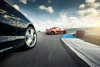 GT86 vs. BMW 220i