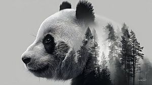 Pandabär / Pandabär