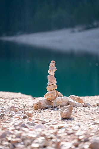 Fête de la roche en équilibre - Italie, Dolomites sur OutDoor Photography