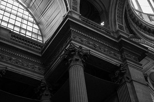 Details in der Sacré-Cœur | Paris | Frankreich Reisefotografie von Dohi Media