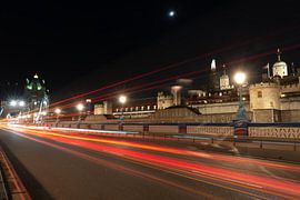 The Tower of London & Tower bridge van Hidde Kasper