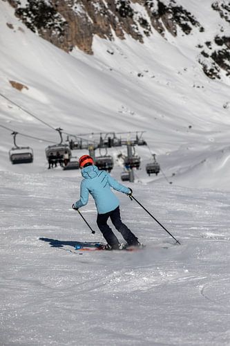 Skiën in Cortina d'Ampezzo