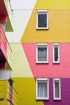 Aurora apartment building Heerlen by Rob Boon
