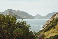 Uitzicht Valsbaai Kaapstad | Reisfotografie | Zuid-Afrika, Afrika van Sanne Dost thumbnail