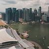 Skyline de Singapour sur vdlvisuals.com