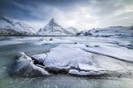 Lofoten d'hiver par Peter Poppe Aperçu