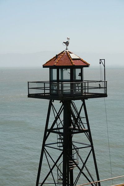 Alcatraz uitkijktoren van Karen Boer-Gijsman