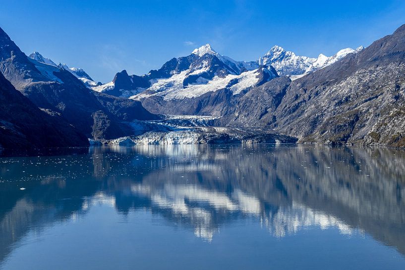Glacier Bay by Steffon Reid