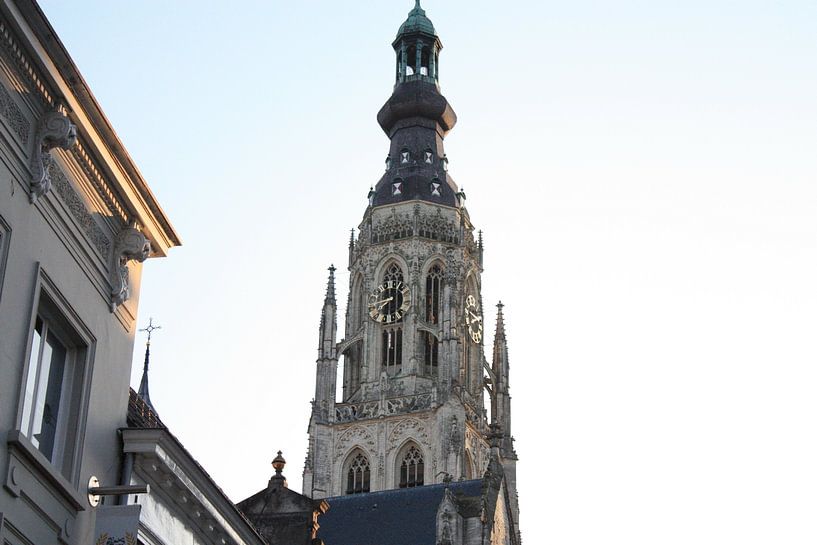 Grote Kerk, Breda, Netherlands by themovingcloudsphotography