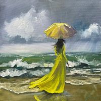 Gele schildwacht: Verzet op Keltisch zand