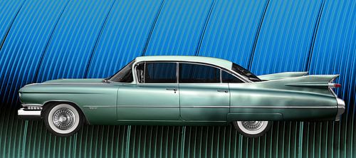 Cadillac 1959 série 62