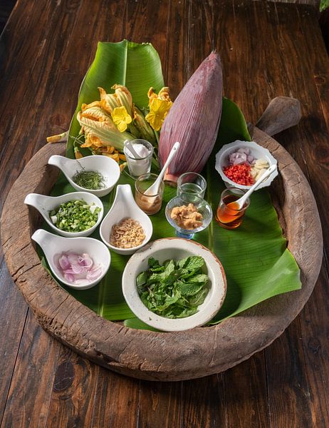 cuisine rurale par Alex Neumayer