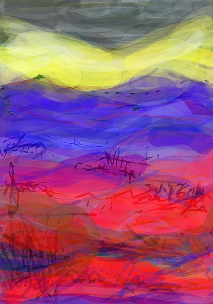 Dream Magic Land by arte factum berlin