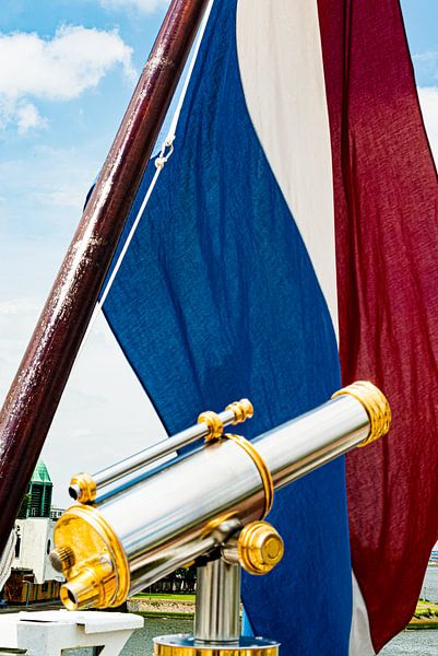 Ss Rotterdam by Truckpowerr