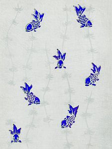 Poisson bleu