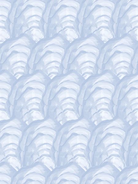 Oyster Shells by Jolly and Dash