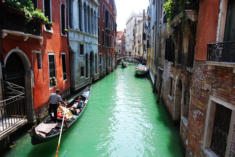 Venedig von Daphne Groeneveld