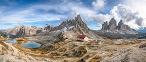 Drei Zinnen Südtirol von Achim Thomae