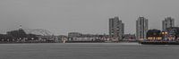 Panorama Rotterdam (67159) van John Ouwens thumbnail
