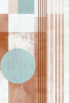 Retrometric - Design Mocha II von Philippe HUGONNARD