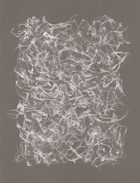 Tender gris chaud par ART Eva Maria