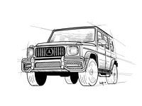 Mercedes G-Class