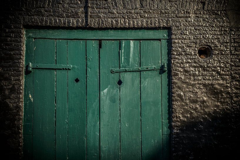 Door by felipe espinosa