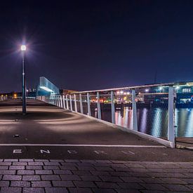 Pont de Rijnhaven  sur Jamie Lebbink