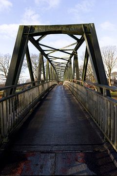 Een zonnige winterdag op de Ems van Bianca Meyering Fotos - BMF