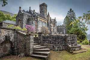 St Conan`s Church am Loch Awe, Dalmally