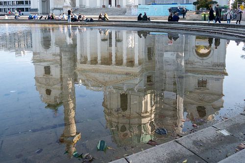 Kerk op Karlsplatz