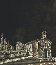 HALLO DUNKELHEIT MEIN ALTER FREUND