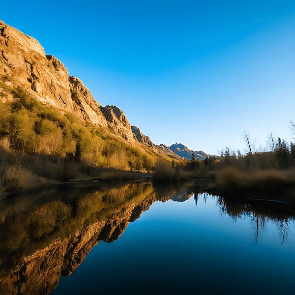 Natural reflection by Stilbeeld Studio