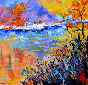 Herbstliche Farben