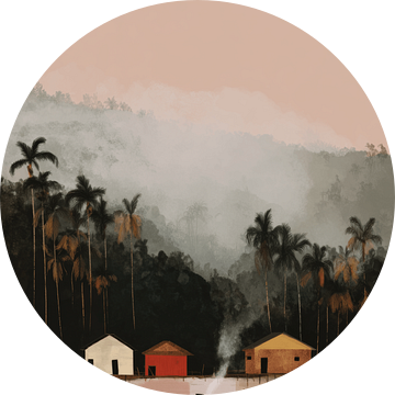 Suriname van Studio Allee