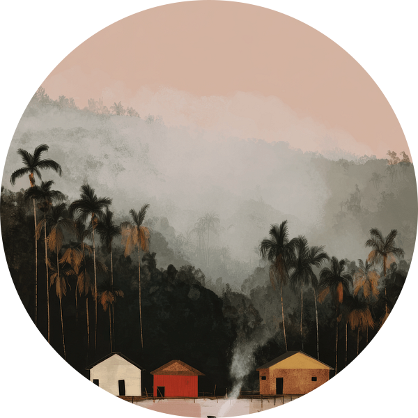 Suriname van Studio Allee