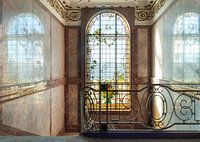 fenêtre urbex