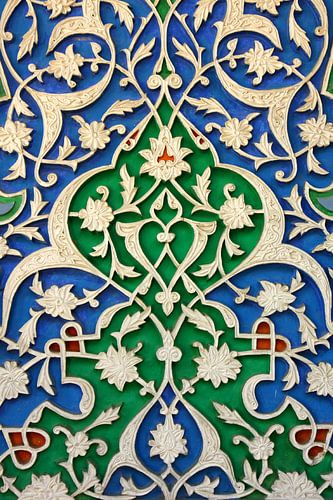 Artistic carvings
