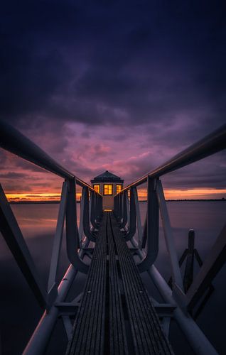 Oostmahorn, Friesland.