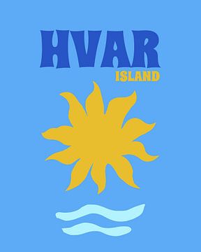 Hvar by Petra Lizde