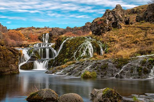 Gjáin, of Gjain : Een verborgen paradijs in IJsland